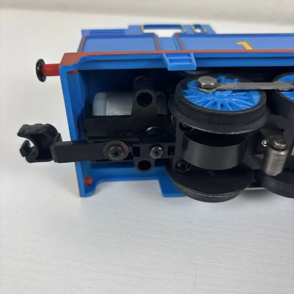 Lionel 6-18719 Thomas the Tank Engine 1997 Four Face Swaps